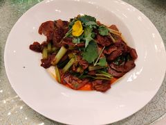 -美盛喜来登大酒店-盛宴标帜餐厅