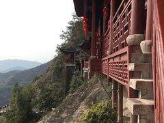 -大慈岩风景区