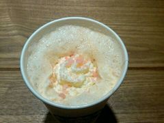 如意桃花红茶拿铁（大杯）-星巴克(哈尔滨新一百店)