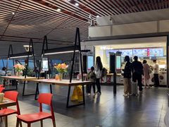 -肯德基(机场三店)