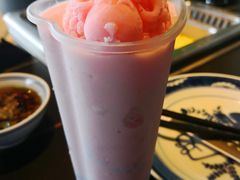 喜洋洋草莓多多-大隐·成都火锅Bistro(合生麒麟新天地店)