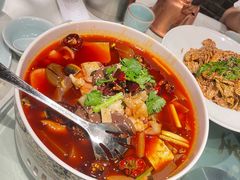 -四世同堂·京菜·烤鸭(双井店)