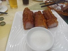 脆皮烧肉-嘉华海鲜酒家(龙津中路店)