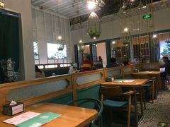 大堂-潮粥荟·潮汕砂锅粥(朝阳大悦城店)
