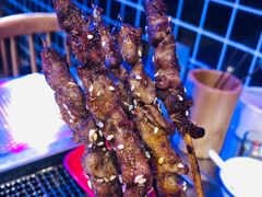 -乌兰烧烤·烤羊腿(西丽店)