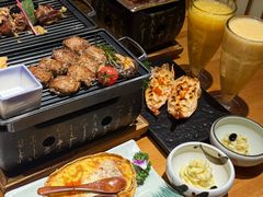 -大岛日本料理铁板烧(南通大饭店)