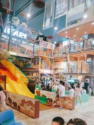 -卡通尼·Safari非洲探索乐园·生日会(金桥国际商业广场店)