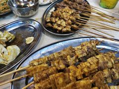 -阿明烧烤(石牌东路店)