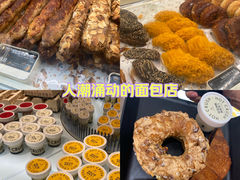 -HOT CRUSH趁热集合·现烤面包(环球港店)