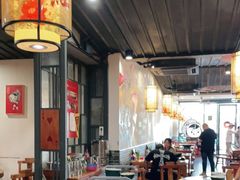 大堂-湘江红·湖南招牌菜(莲花南路店)