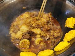 -缘福乡村铁锅炖民宿(八达岭店)