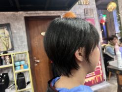 -T.1 hair salon烫染接发