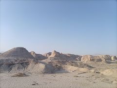 -克孜尔尕哈烽燧世界文化遗产公园