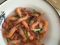 -七的湖·晚芳亭·阳澄湖农家菜·大闸蟹(莲花岛店)