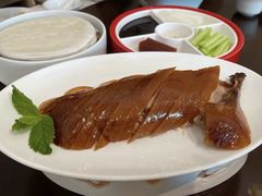 -月福京味斋·烤鸭店·北京菜(鼓楼总店)