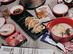 -丽伟的串·烧烤·砂锅(季景天地店)