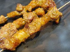 -丹东特色烤肉(南光三部店)