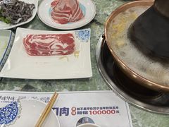 -楼外楼大刀肉传统火锅(西安大路店)