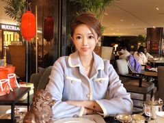 -王府半岛酒店·大堂茶座