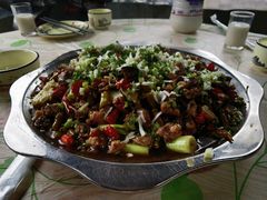 -廖哥泡椒兔(峨眉店)