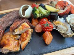 -Osteria Garden 生蚝花园餐厅(原进贤路店)