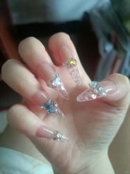 点击看大图 -瑞丽美甲