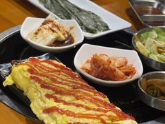 -咕咕站韩国料理(紫金港店)