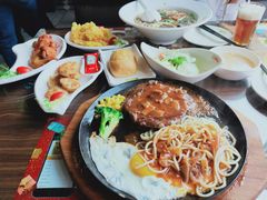 -豪享来中西餐厅(隆昌店)