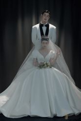 -金海岸婚纱摄影(塘沽店)