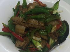 农家小炒肉-鲍鱼王子(深圳大厦店)