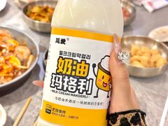 -本达人海鲜烧烤·朝鲜族风味(发展店)