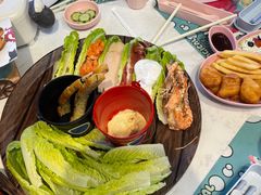 -水桶王国主题餐厅·聚会·生日派对·亲子活动·家庭套餐(亚龙湾希尔顿店)