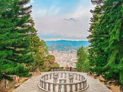 -墨江北回归线标志园