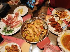 -ZAFFERANO西班牙海鲜饭(上海首店)
