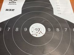 -都市枪神实弹射击俱乐部