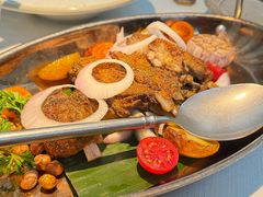 -龟兹KUCINA·新疆菜(前滩L+PLAZA店)