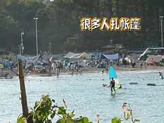 -青岛第三海水浴场