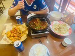 -肖记公安牛肉鱼杂馆·省级非物质文化遗产(三角路直营店)