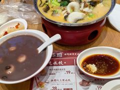 -喜家德虾仁水饺(华强天虹店)