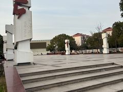 -七宝老街-闵行市民文化广场