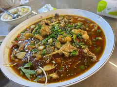 -苏记溪河鲢鱼庄(天府新区店)