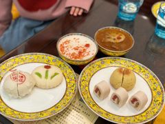 -富华斋饽饽铺·宫廷糕点·伴手礼(护国新天地店)