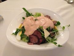 主厨沙拉-成桂西餐厅·42年的味道(五大道疙瘩楼店)