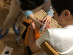 -龙文宝贝上门婴儿理发满月剃胎毛(总店)