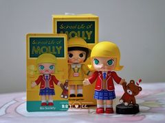 -泡泡玛特POPMART(上海环球港店)