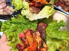 -一韩亭韩式烤肉(高新店)