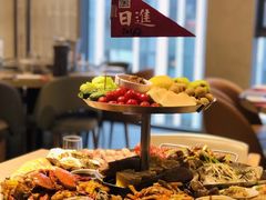 -日进一片海.生腌海鲜火锅.宵夜烧烤(三里屯总店)