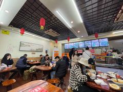 大堂-老陈婆手工面庄