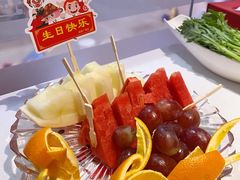 -海底捞火锅(威高广场店)
