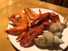 -盛宴标帜西餐厅龙虾.鲍鱼•牛排(重庆喜来登大酒店)